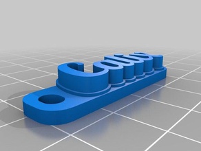 calix organizzazione su misura 3d print model - Mito3D