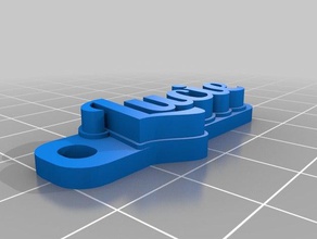 lucie organizzazione su misura 3d print model - Mito3D