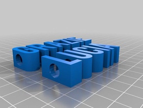 grazielucia ofis 3d print model - Mito3D
