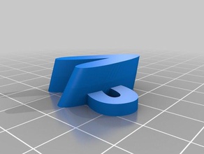mi personalizados iamburny del texto - nombre llavero mando v organización personalizado 3d print model - Mito3D