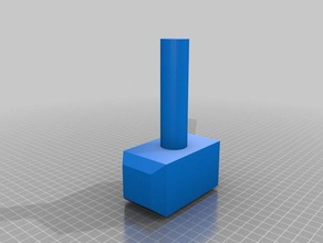 thors hammer L'impression 3d 3d print model - Mito3D