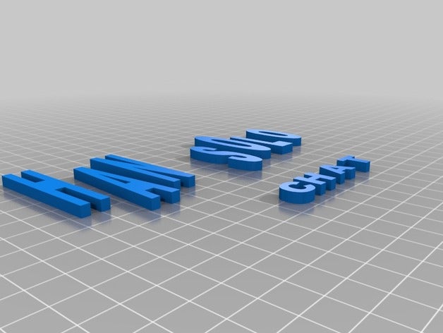 han solo 3d baskı 3D print model - Mito3D