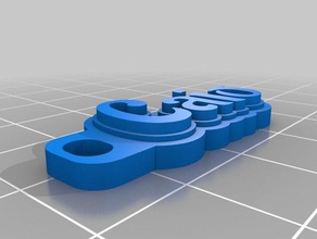 caio organizzazione su misura 3d print model - Mito3D