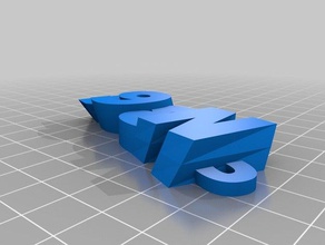 nb61 organizzazione su misura 3d print model - Mito3D