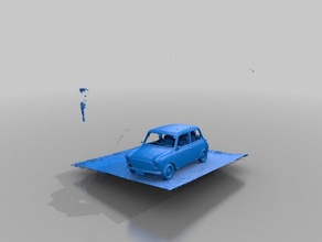 rover mini 3d print model - Mito3D
