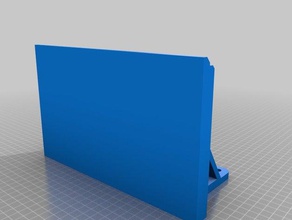 de base l'étagère ménage étagère 3d print model - Mito3D