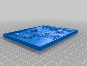 roblox Arte en 2d personalizado 3d print model - Mito3D