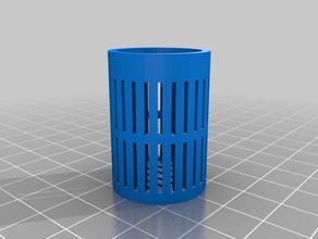 bait holder parts customized 3d print model - Mito3D