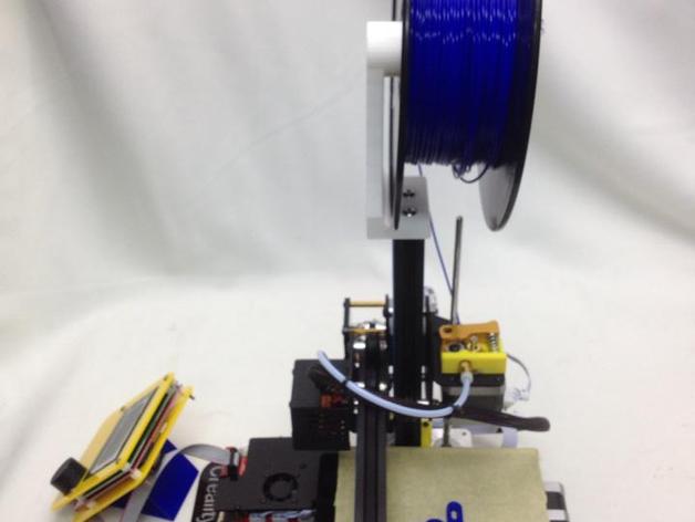 cr-7 bobbins 3d printers 3D print model - Mito3D