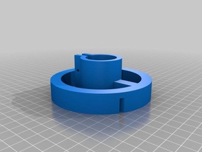 holders robotics 3d print model - Mito3D