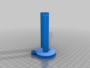 özelleştirilmiş kolu krank builder benim yedek parça 3d print model - Mito3D
