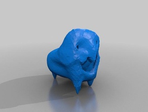 carbot zergling Spielzeug & Spiele 3d print model - Mito3D