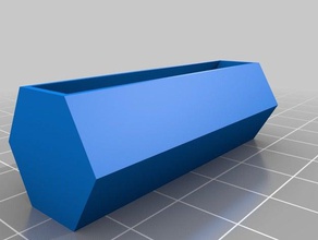 flotante de registro río artesanía La impresión en 3d baño juguete los barcos 3d print model - Mito3D