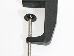 arm clamp 3d printing things 3d print model - Mito3D