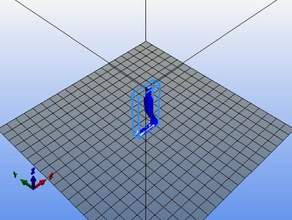 rimuovere le zecche hobby cane amici erba l'igiene all'aperto pla tinkercad pinzette 3d print model - Mito3D