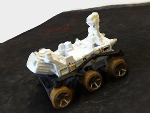 nasa - mars rover curiosity model robots curiosity mars mars rover nasa rover