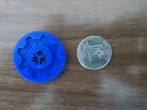 patikaya apex test göstergesi sikke ve rozetleri satış ekibi token patikada 3d print model - Mito3D