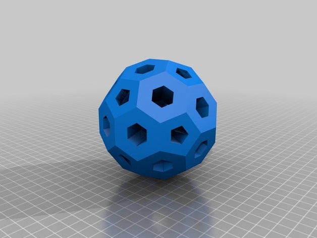 cool shape math art customized 3D print model - Mito3D