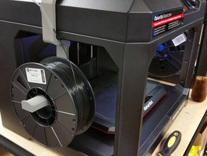 duplicador de 5ª gen & replicador+ spool titular do adaptador Impressora 3d acessórios filamento replicador atualização parte 3d print model - Mito3D