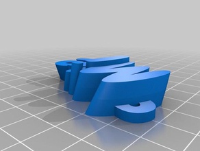 mike 2 organization customized 3d print model - Mito3D