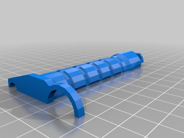 csgo - Bajonett Requisiten 3D print model - Mito3D
