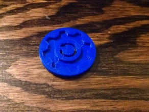 patikaya apex tetikler göstergesi sikke ve rozetleri satış ekibi token patikada 3d print model - Mito3D