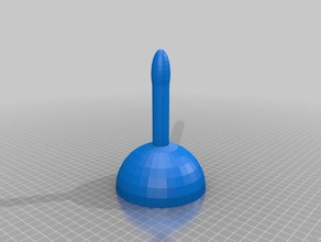 submarino flotador makeitfloat juegos y juguetes 3d print model - Mito3D