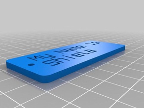 my printer organization customized 3d print model - Mito3D