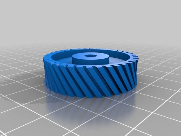 royal shredder gear v11 customized 3D print model - Mito3D