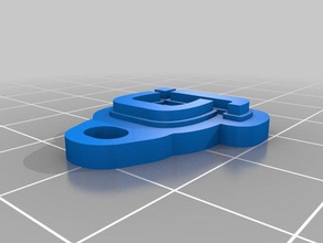 ardian organización personalizado 3d print model - Mito3D