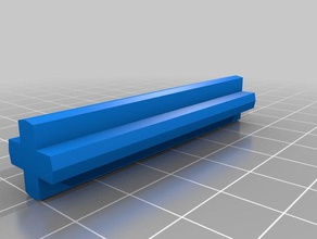 lego tehnic axes toys & games 3d print model - Mito3D