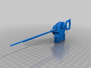 beyblade-launcher Spiele 3d print model - Mito3D