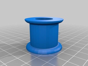 5 8 polia de teste partes personalizado 3d print model - Mito3D