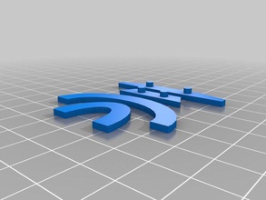 alfabeto blocchi di apprendimento consruct lettera parametrico 3d print model - Mito3D