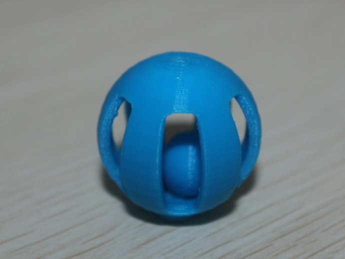 cat-toy art 3D print model - Mito3D