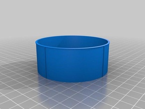 Lautsprecher-Anschluss-Stecker 2 Ersatz-Teile kundengebundene 3d print model - Mito3D