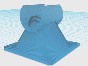 j-hotend ventola da 40mm di montaggio Stampante 3d parti raffreddamento fan hotend j il monte reprap 3d print model - Mito3D