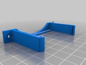 rampes d'accès L'imprimante 3d de pièces personnalisé 3d print model - Mito3D