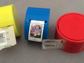 dispensers stamps dymo label 11353 other rolls tape office