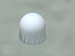 first strike paintball-Einstellungen Aufnahmen paintball 3d print model - Mito3D