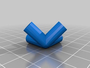 vértice cuboctahedron matemáticas art 3d print model - Mito3D