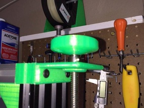 makers tool works fusematic rebuild 3d printers oklahoma city 3d print model - Mito3D