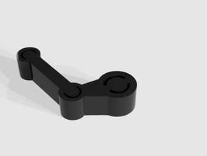 steam logo standalone piece signs & logos 3dprintable autodesk fusion 360 printable 3d print model - Mito3D