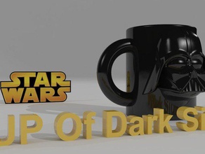 star wars darth vader glasses kitchen & dining tool starwars 3d print model - Mito3D