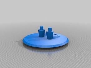 meu minion esculturas personalizado 3d print model - Mito3D