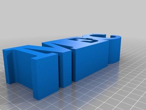 mec kundengebundene 3d print model - Mito3D