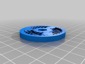sürüm brian dişli parçalar özelleştirilmiş 3d print model - Mito3D