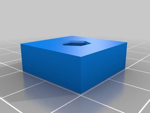 nut box 2 3d printing tests customized 3d print model - Mito3D