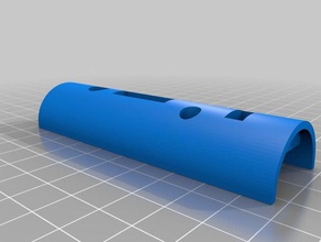 dna200 curva bisel - beta diy 3d print model - Mito3D