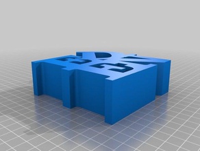 meu personalizados eden escultura esculturas personalizado 3d print model - Mito3D